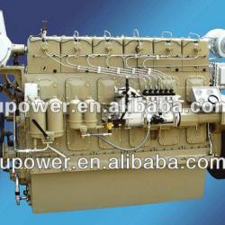 350HP marine diesel engine for boat