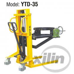 350kg Hydraulic Drum Stacker