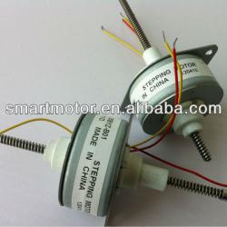 35BYZ-B01 non-captive permanent magnet linear stepper motor