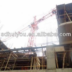 35m, Internal Tower Crane