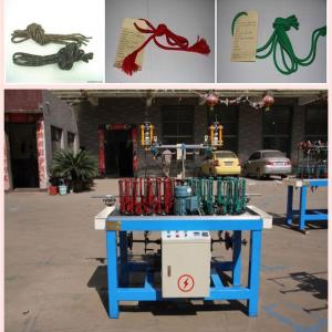 36 spindles high speed shoelace braiding machine