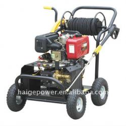 3600psi diesel high pressure washer