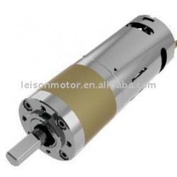 36mm 12v 24v low rpm high torque dc planetary gear motor