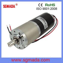 36mm high torque low speed planetary gearbox DC motor