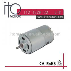 36mm IRS-550/555SP MICRO DC MOTOR