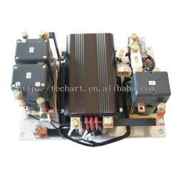 36V DC motor controller assembly