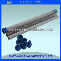 37 micron candle filter cartridge