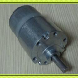 37mm 12v micro geared dc motor