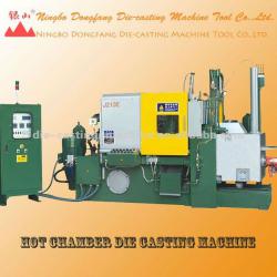 38 Ton Hot chamber die casting machine factory