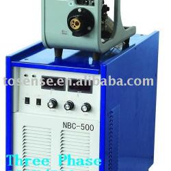 380V/500amp Inverter DC MIG/NBC Welding Machine NBC500