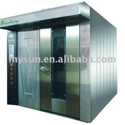 380v electric Rotary Rack baking bread Oven