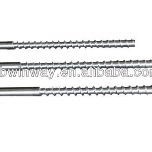 38CrMoAIA Screw and Barrel for Plastic Injection Molding