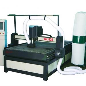 3D cnc engraver 1325 with vaccum bed