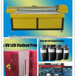 3D digital uv flatbed printer with uv flatbed