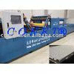 3D foam Panel welding machinery