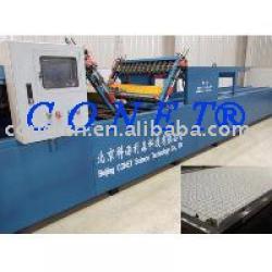 3D panel production line