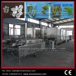 3d pellet fryer machine