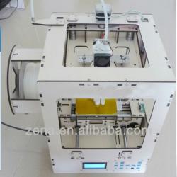 3D Printer single extruder MakerBot Replicator ABS extrusion machine