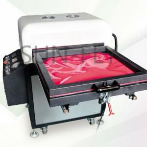 3d sublimation heat press machine