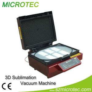 3d sublimation vacuum heat press machine