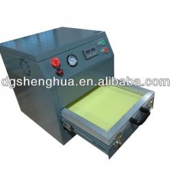 3d vacuum sublimation transfer machine