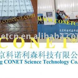 3D Wire Mesh Block / EPS Panel Machine