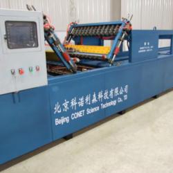 3D wire mesh block panel machine