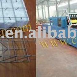 3D wire mesh panels welding plant