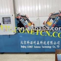 3D wire mesh polystyrene welding machine