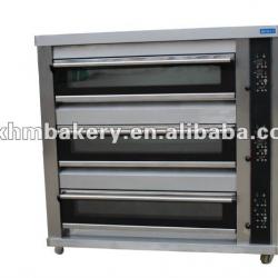 3decks 6trays Electric Deck Oven