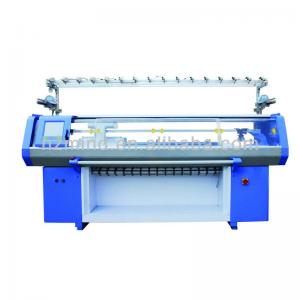 3G computerized flat knitting machine