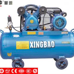 3HP/2.2KW 96L belt Piston air compressor V-0.25/7