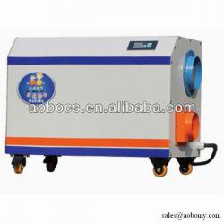 3kg/h desiccant rotor silica dehumidifier