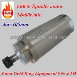 3kw 220v Spindle motor for milling and engraving