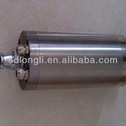 3kw water cooling spindle for cnc router machine