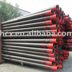 3PE Anti Corrosion Seamless Pipe Tube