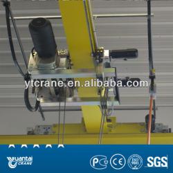 3t 5t 10t girder overhead traveling crane