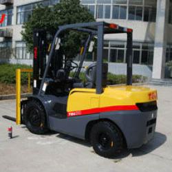 3t diesel forklift (new model)