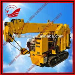 3T Industrial Small Spider Crane for sale /Mini Spider Crane (0086-13838158815)