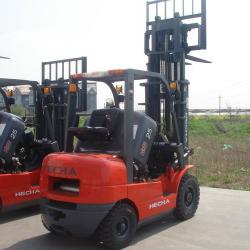 3T LP Gasoline forklift truck