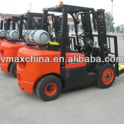 3T lpg/glp forklift truck for sale