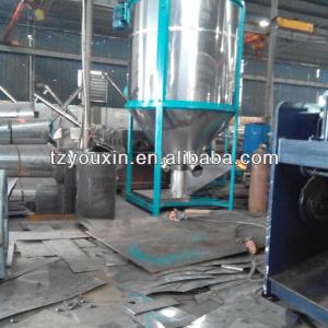 3T Vertical stainless iron mixer/industrial vertical mixer/industrial dry mixers