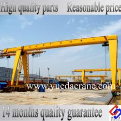 3ton~32ton MH Model Single Beam Gantry Crane