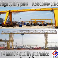 3ton~32ton Single Girder Gantry Crane