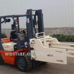 3ton Bale clamp forklift CPC(D)30