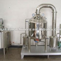 3ton/day honey machine honey Concentrator