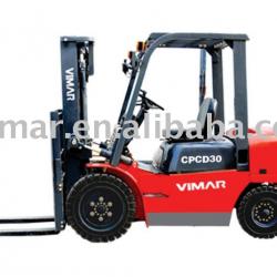 3TON Diesel Engine Forklift CPCD30