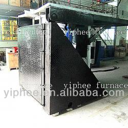 3Ton Hydraulic Induction Electric Furnace