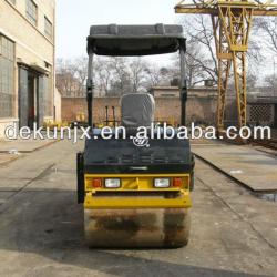 3Ton Mini Road Roller Compactor JCC303