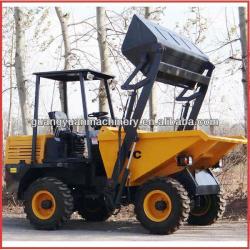 3Ton mining transfer dumper